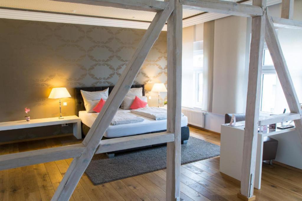 Helvetia Apartment Düsseldorf