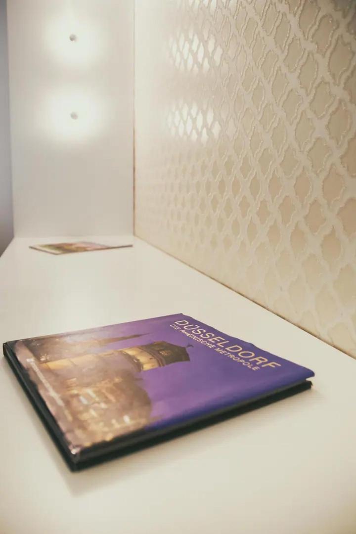 Helvetia Apartment Düsseldorf