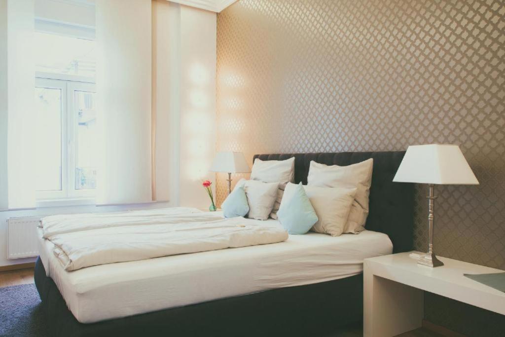 Apartment Helvetia Düsseldorf