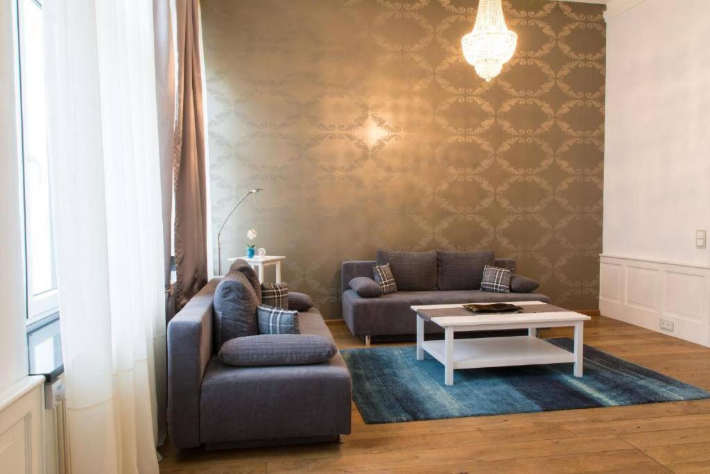 Apartment Helvetia Düsseldorf